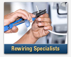 Wishart Rewiring